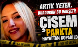 Parkta anne kız vuruldu! 26 yaşındaki Çisem kurtarılamadı