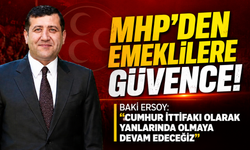 En Düşük Emekli Maaşı İçin MHP’den Destek Mesajı