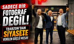 Bozkurtlu kare siyasetin gündeminde! Trabzon'dan birlik mesajı