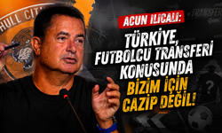 Acun Ilıcalı Süper Lig'in üzerini çizdi! "Maaşlar çok yüksek"