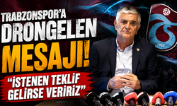 Transferde sıcak gelişme! Trabzonspor, Drongelen için beklemede