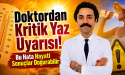 Bu belirtileri hafife almayın! Yaz aylarında tansiyon krizi kapıda olabilir