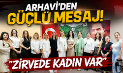 Türkiye'nin ilk çok disiplinli 'Kadın Zirvesi' Arhavi'de düzenlendi