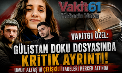 Gülistan Doku soruşturmasında dikkat çeken detay! Umut Altaş'ın ifadeleri tartışılıyor