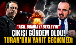 Haluk Levent'in sözlerine Bakan Yardımcısı Turan'dan yanıt! "Kararı yargı versin"