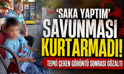 Çocuk üzerinden sözde mizah tepki çekti! Polis harekete geçti