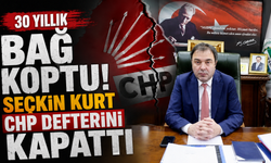 30 yıllık üyeliğini noktaladı! Seçkin Kurt'tan çarpıcı istifa açıklaması