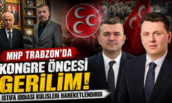MHP Trabzon'da kongre satrancı! Gözler Hacısalihoğlu ve Sivrikaya'da