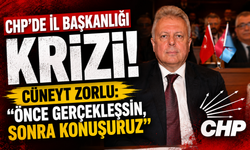 Zorlu:Varsayımlar üzerinden polemik üretmeyiz