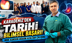 Kanserle mücadelede tarihi adım! Türk bilim insanlarından dünya çapında başarı