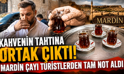 Diller, dinler ve kültürler Mardin’de bir bardak çayda buluşuyor