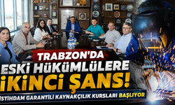 İŞKUR, TTSO ve denetimli serbestlik el ele! İstihdam garantili yeni dönem