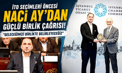 İş dünyasının gözü 27 Ekim'de! Naci Ay'dan dikkat çeken açıklama