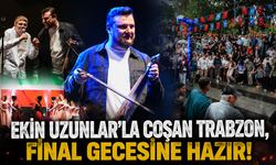 Trabzon'da festival zirvesi! Horon ve müzik şöleni final yapıyor