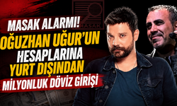 Deprem dönemindeki para trafiği soruşturuluyor! Oğuzhan Uğur dosyasında yeni gelişme
