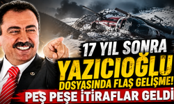 Yazıcıoğlu Dosyasında Dikkat Çeken İfadeler! 17 Yıllık Sır Perdesi Aralanıyor