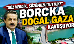Borçka'nın yıllardır beklediği müjde! Doğal gaz için kritik onay çıktı