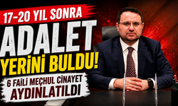 Bakan Gürlek: "Hiçbir fail adaletten kaçamayacak"