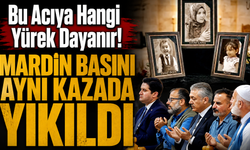 Basın camiasının en acı günü! Aynı aileden 3 Kişi trafik kazasında yaşamını yitirdi