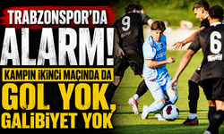 Trabzonspor, Al Sadd'a tek golle mağlup