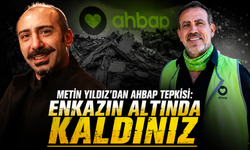 Metin Yıldız: "Millete bağış yaptırdınız,şimdi inkar ediyorsunuz"
