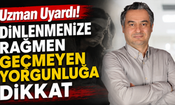 Bu belirtileri hafife almayın! Tükenmişlik sendromu hayatınızı ele geçirebilir