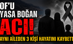 AK Parti Of Teşkilatının acı günü! Ayaz ailesinden üç kişi hayatını kaybetti