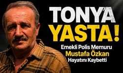 Tonya'nın acı günü! Mustafa Özkan son yolculuğuna uğurlanıyor