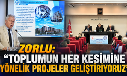 Ortahisar'ın yol haritası açıklandı! Cüneyit Zorlu dev projeleri tek tek anlattı