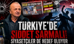 Kurşunların hedefi siyaset! Türkiye'nin kan donduran tablosu