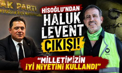 Hisoğlu: "Devletimizi itibarsızlaştırmak isteyenler her defasında hüsrana uğruyor"