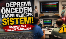 Trabzon'da geliştiriliyor! Türkiye'nin ilk 'Milli Yapay Zekâ Destekli Baraj Güvenlik Sistemi'