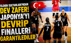 Filenin Sultanları durdurulamıyor! Üst üste 8. kez finallerde