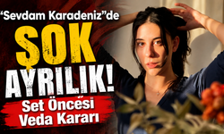 Set öncesi sürpriz karar! Hivda Zizan Alp'le yollar ayrıldı