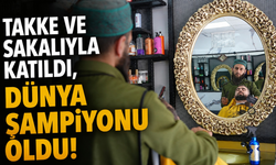 "Beni kınarlar sandım" dedi,şampiyonlukla döndü
