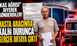 "Kas ağrısı" tanısı hayatına mal oluyordu! Olayla ilgili kritik gelişme