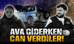 Uçurumdaki faciada 2 can gitti! Ağabey yaralı kurtuldu