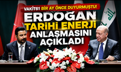 Kerkük'te tarihi ortaklık! Türkiye Petrolleri BP ile güçlerini birleştirdi