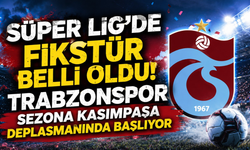 Trabzonspor'un sezon açılışı belli oldu! İlk sınav Kasımpaşa karşısında
