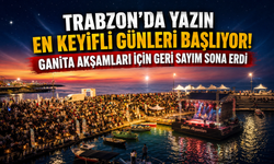 Trabzon'da Kültür ve Sanat rüzgarı esecek! Ganita Akşamları başlıyor