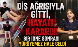 İğne sonrası çalışamaz hale geldi! "Çocuklarım perişan oldu"