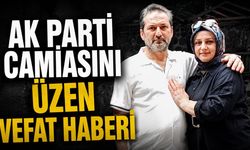AK Parti Trabzon Kadın Kolları İl Başkanı Ayfer Cihan'dan başsağlığı mesajı