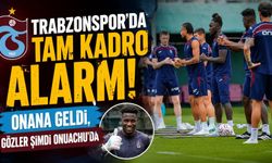 Fatih Tekke’nin kadrosu şekilleniyor! Trabzonspor’da eksikler azaldı