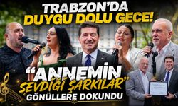 Ortahisar’da Türk Sanat Müziği ziyafeti! Duygular şarkılarla buluştu