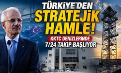 Mavi Vatan'a dijital kalkan! Türkiye KKTC'de gemi trafiğini anbean izleyecek