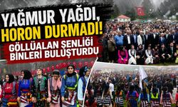 Karadeniz’in zirvesinde horon hiç durmadı!