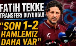 Fatih Tekke’den kritik sezon mesajı: “Zor başlayacağız ama hazırız”