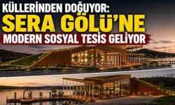 Başkan Genç’ten Sera Gölü müjdesi: Yeni tesis için ihale başlıyor