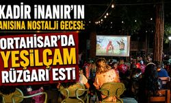 Ekopark’ta nostalji dolu gece: Selvi Boylum Al Yazmalım’a yoğun ilgi