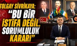 MHP Trabzon’da yeni dönem! Tolgay Sivrikaya: “Yeni yönetimin önünü açıyorum”